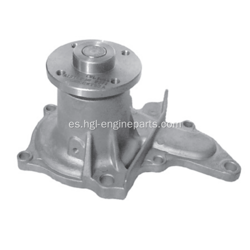 Bomba de agua 16110-19135 para Toyota Corolla 4AFE